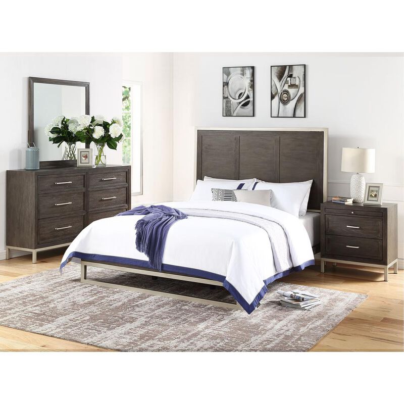 Steve Silver Broomfield Nightstand