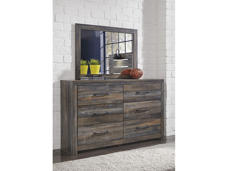 Drystan Dresser And Mirror