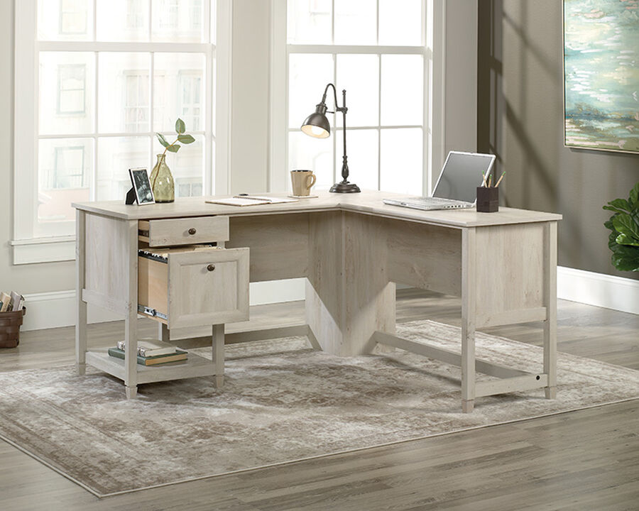 Edge Water L-Desk