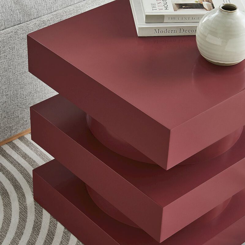 Perpetuate Totem End Table image number 7