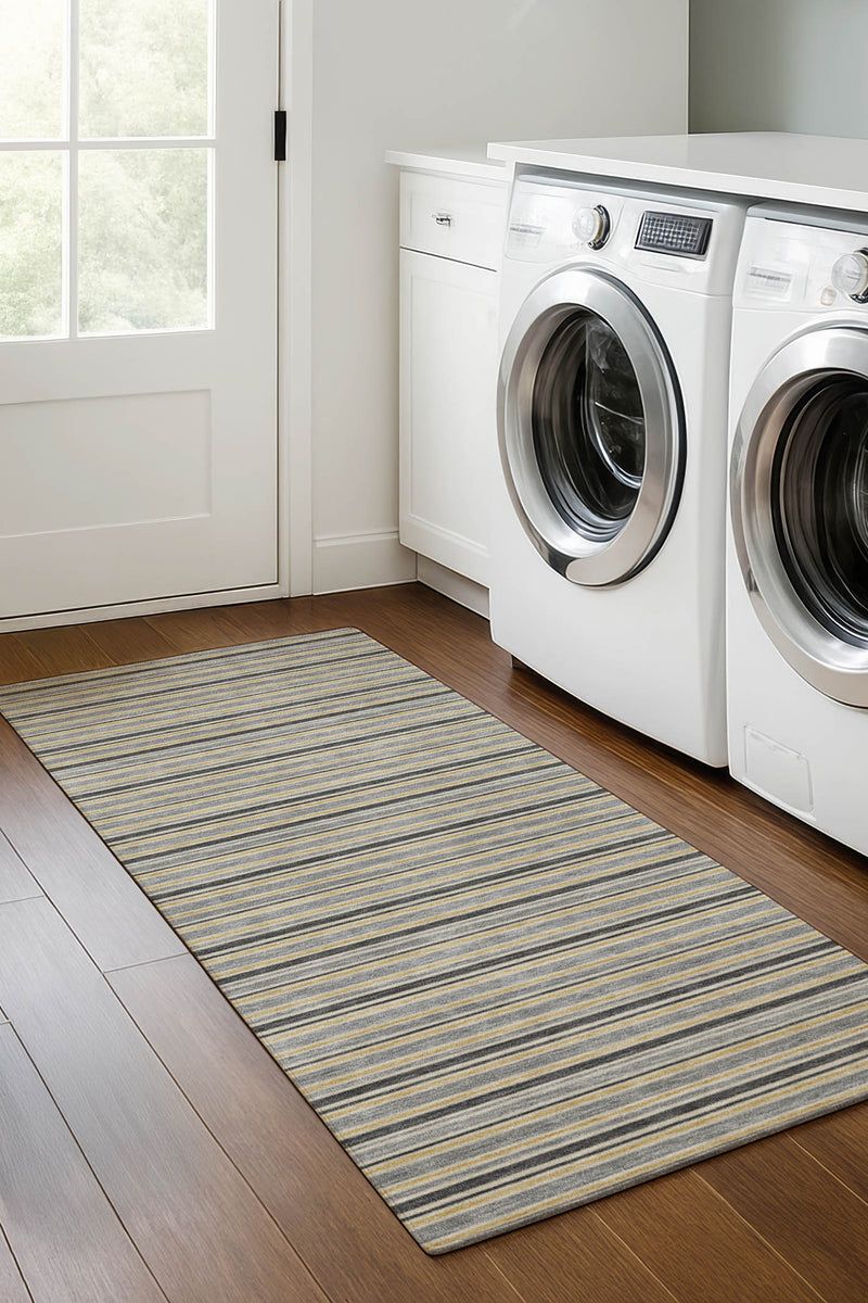 Soft Essentials SE2 Granite 9' x 12' Rug image number 4
