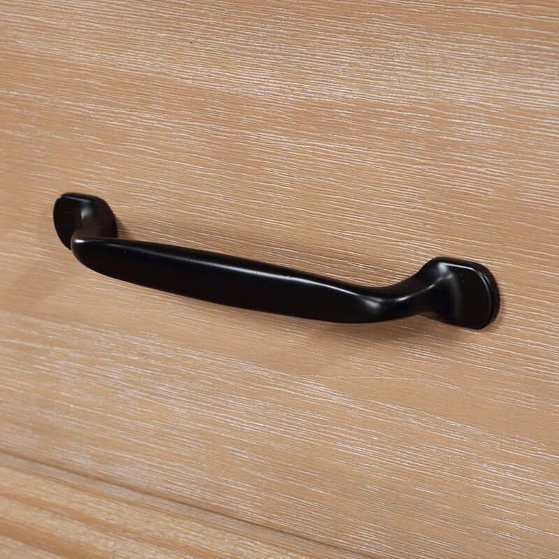 Vinnova Design Single Bath Vanity with Composite Stone Top, White Farmhouse Basin