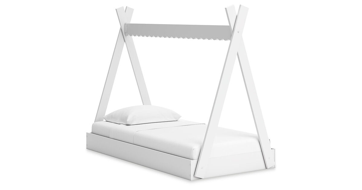 Hallityn Tent Bed
