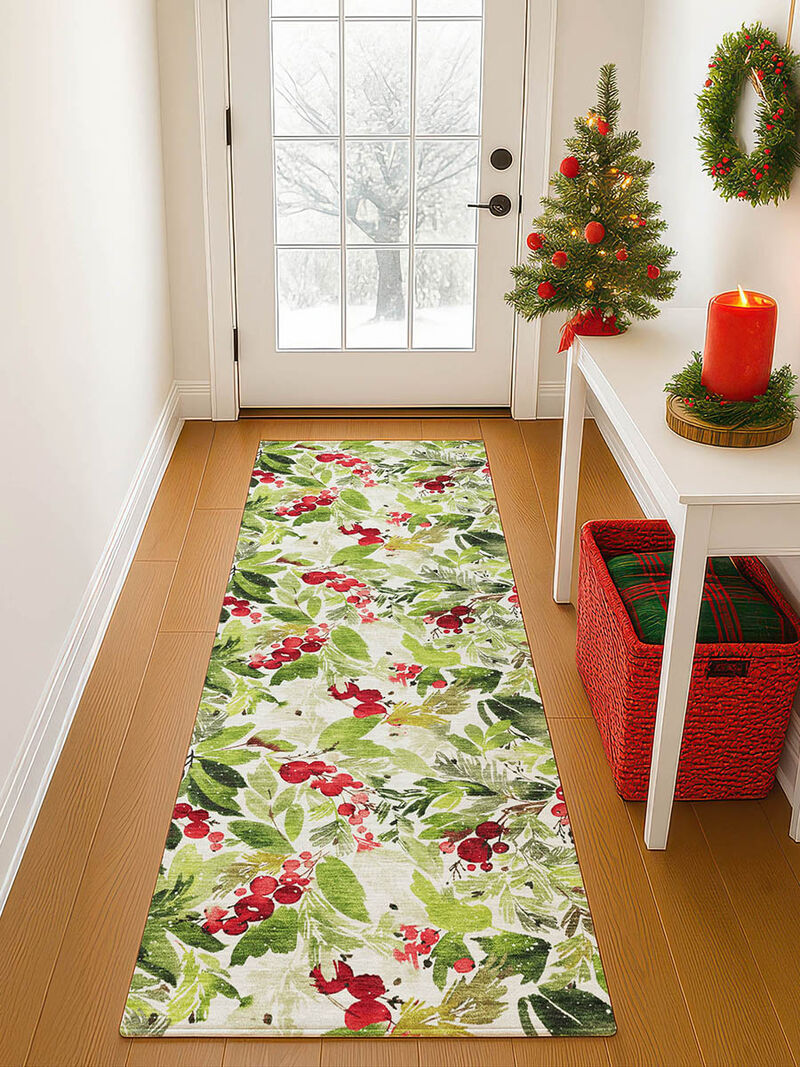 Merry & Bright MY24 2'3" x 7'6" Rug