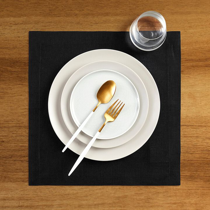 Linen Square Placemats - Fete