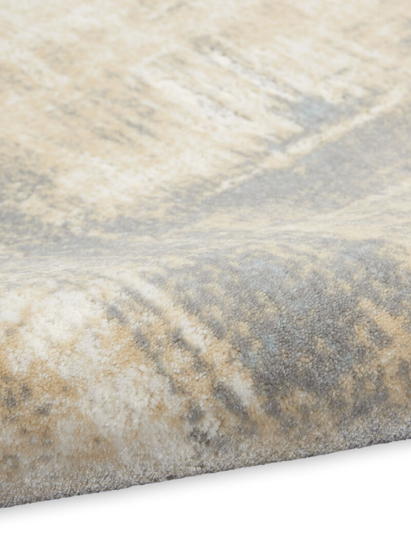 CK005 Enchanting ECH02 Ivory/Seaglass 8' x 10' Rug