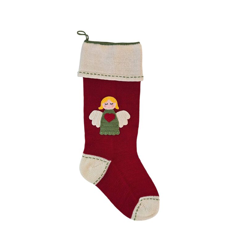 Angel Stocking image number 0