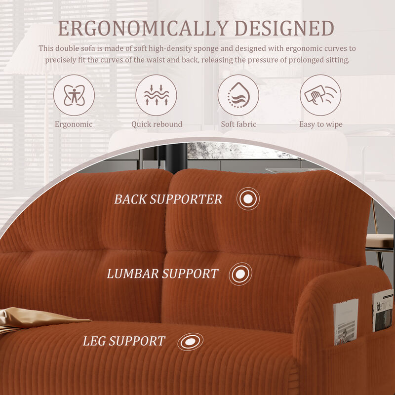 Gilkri Loveseat image number 4