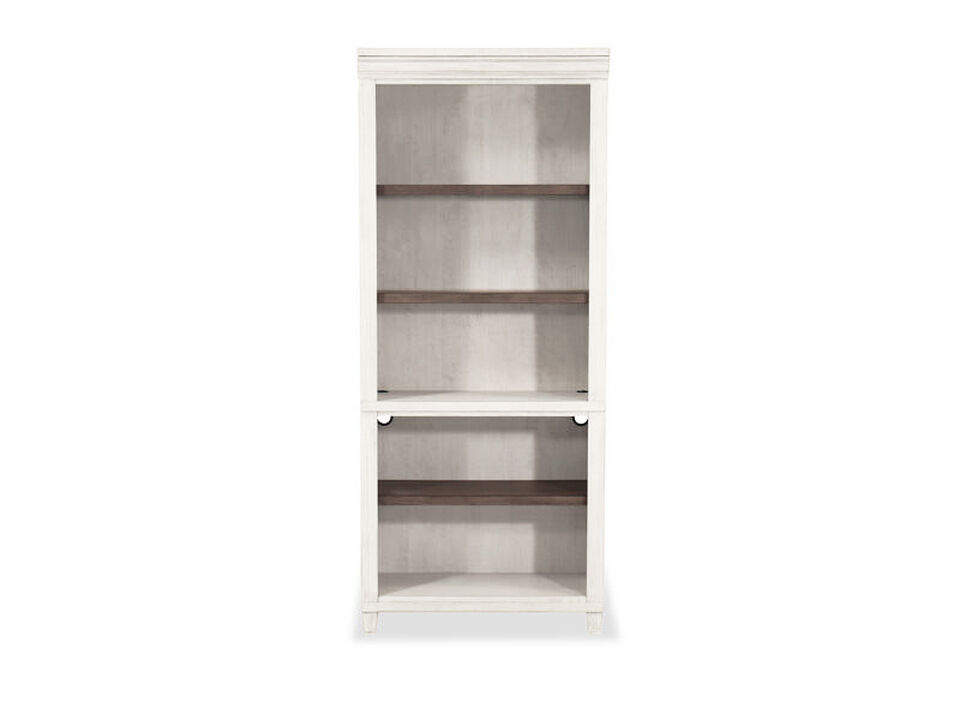 Caraway 5-Shelf Open Bookcase