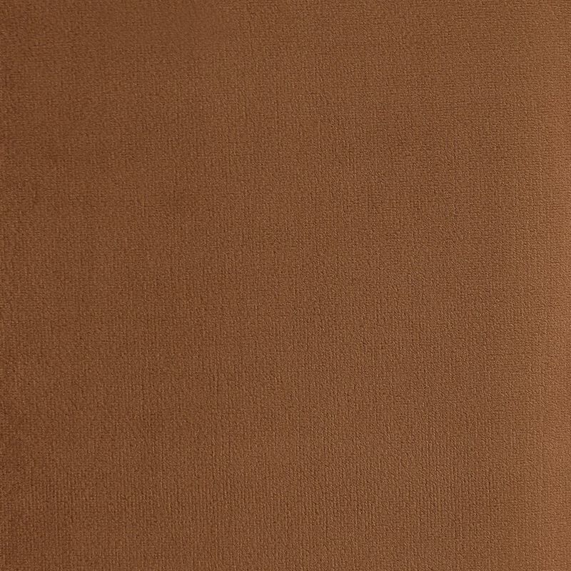 Meridian Furniture Marlon Saddle Velvet Loveseat