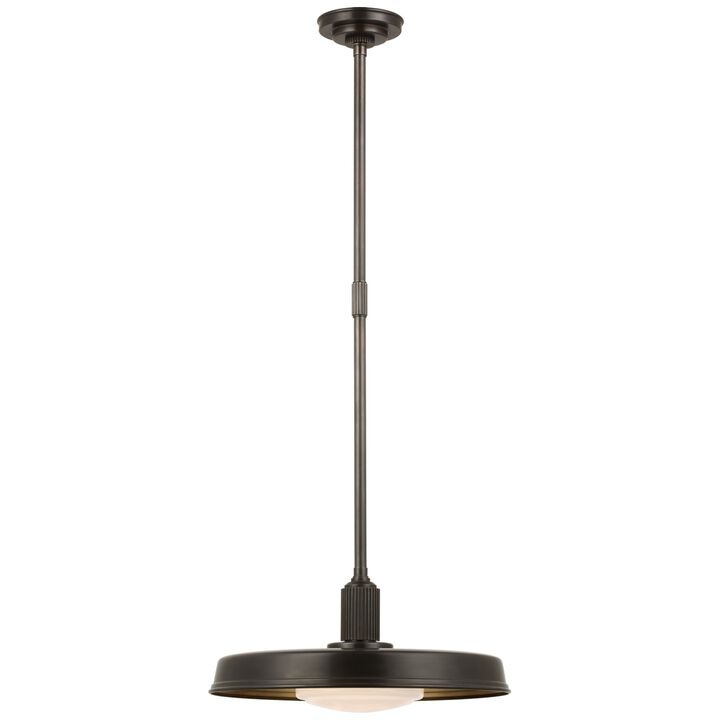 Ruhlmann 18" Factory Pendant