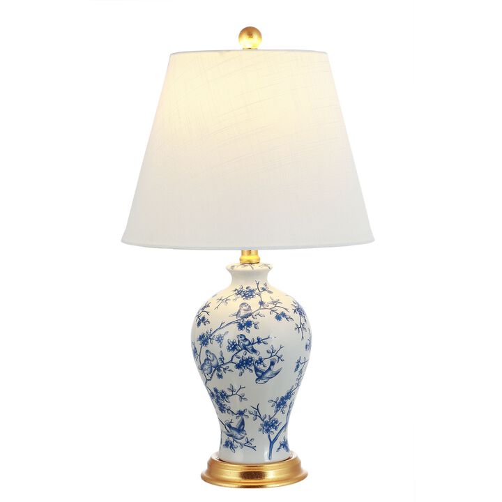 Grace Floral LED Table Lamp