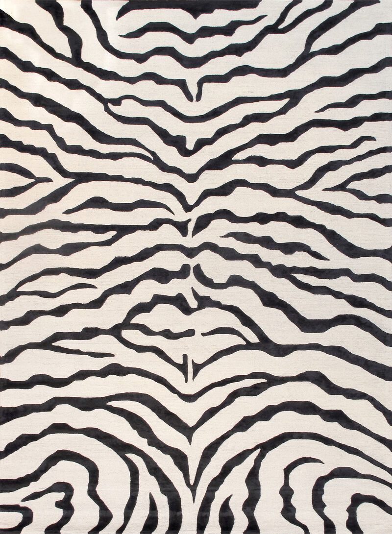 Pasargad Home Edgar Hand-Tufted Transitional Area Rug image number 0