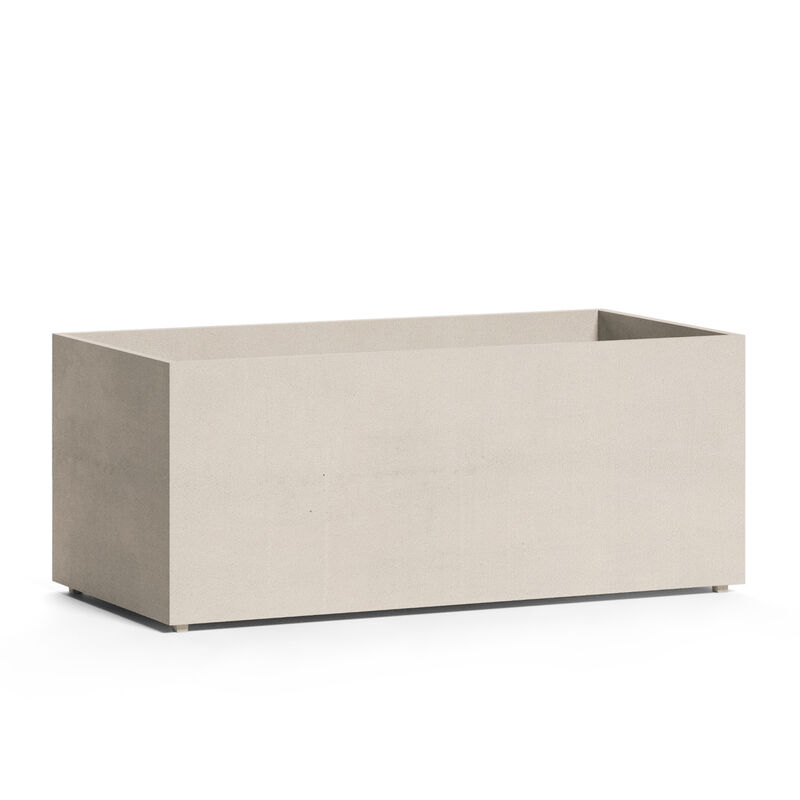 COSAPOTS Semplito Rectangular Planter