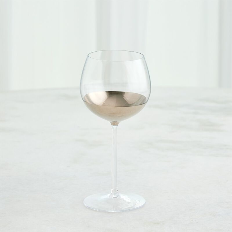 Orb Wine Glass