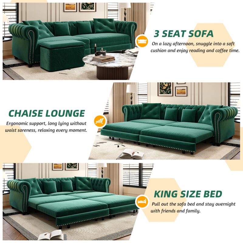 Jotmer Sofa image number 6