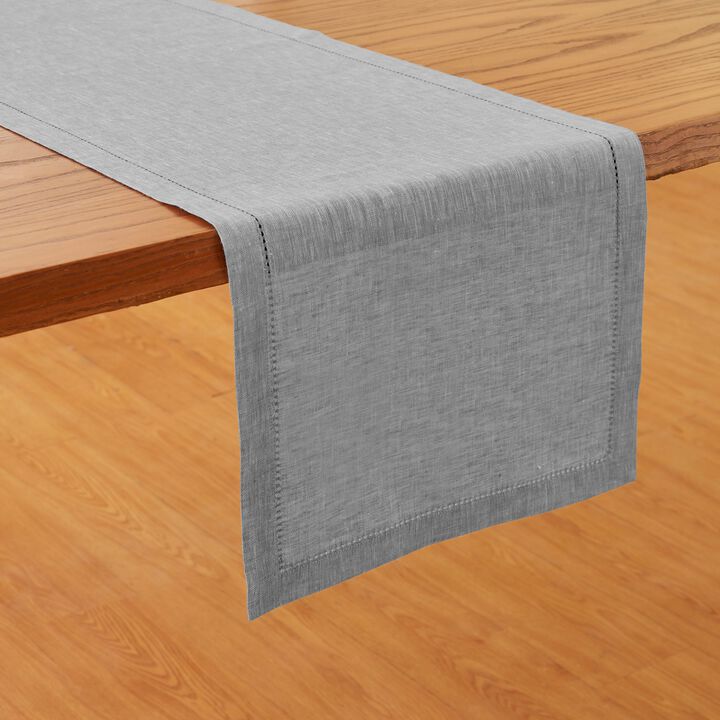 Linen Table Runner - Milan