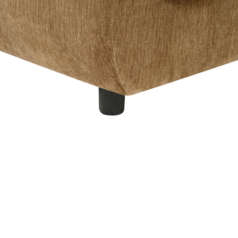 Jopras Curved 3-Seater Sofa image number 7