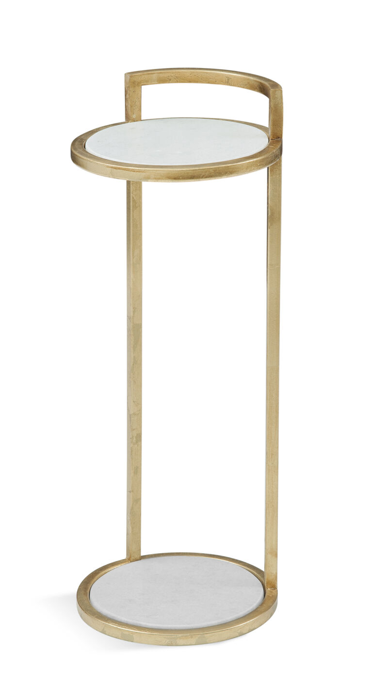 Surrey Scatter Table in Gold