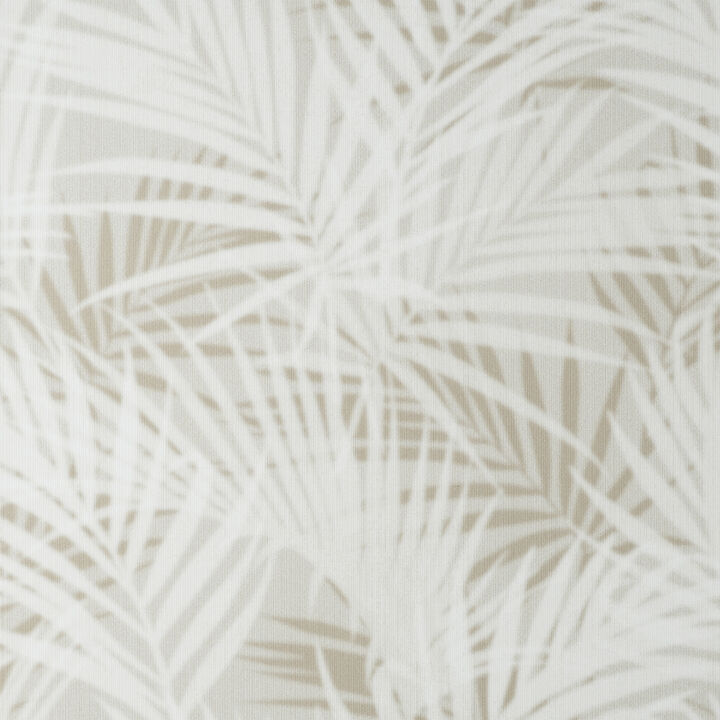 Frida Neutral Textured Palm Wallpaper