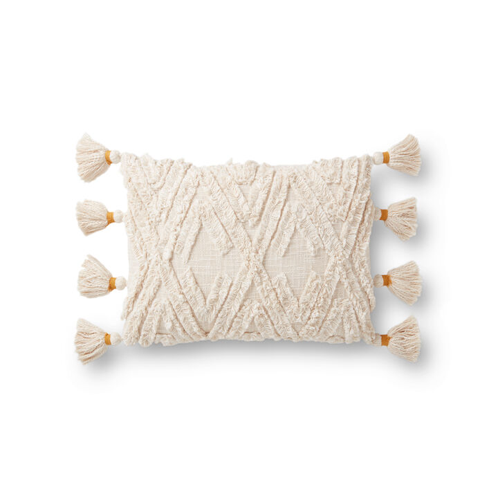 PMH0008 Pillow Collection by Magnolia Home by Joanna Gaines x Loloi