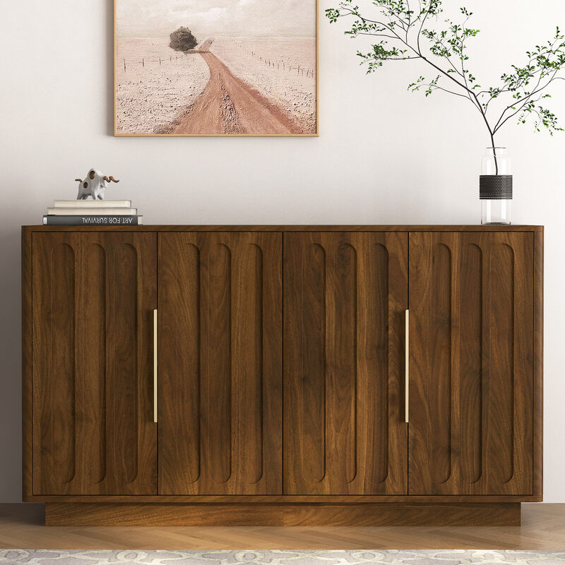 Brinmi Fluted Sideboard image number 1