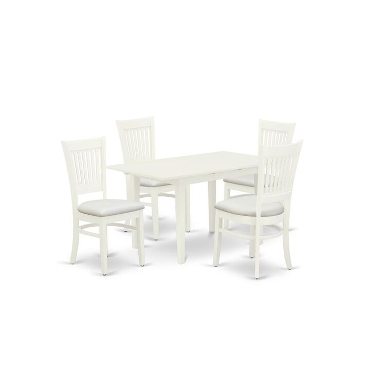 Dining Table- Dining Chairs