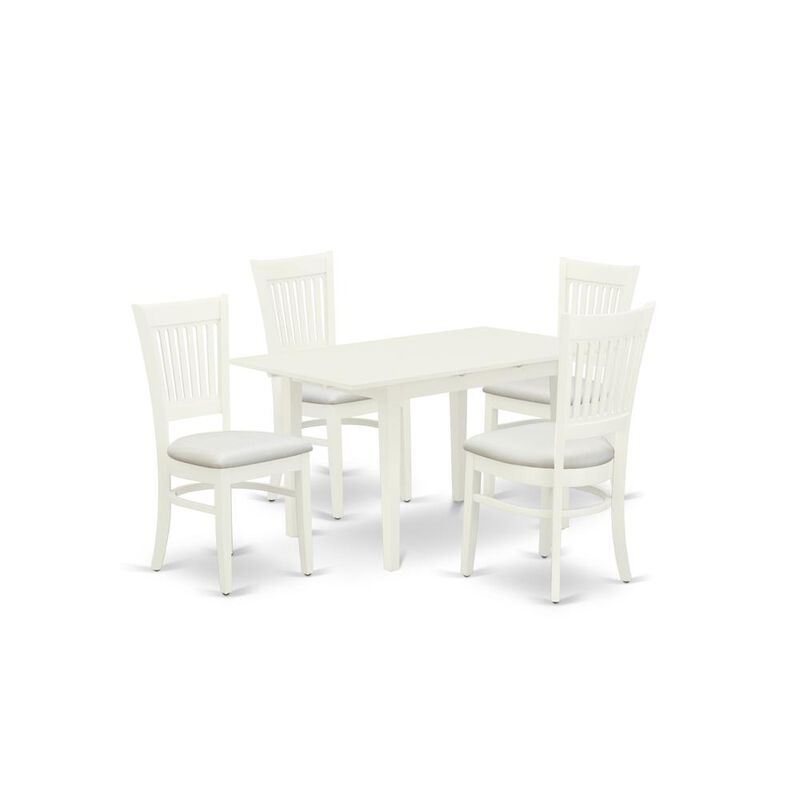 Dining Table- Dining Chairs