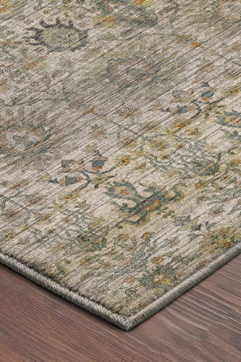 Aristo AR9 Ivory 9' x 12' Rug image number 6