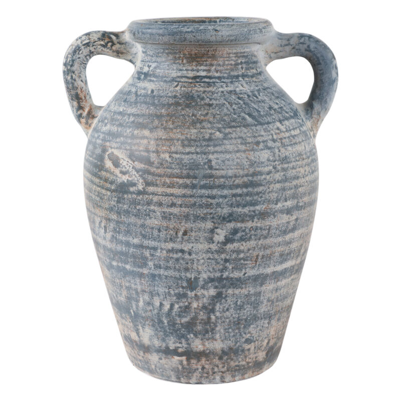 12" Vase With Handles image number 3