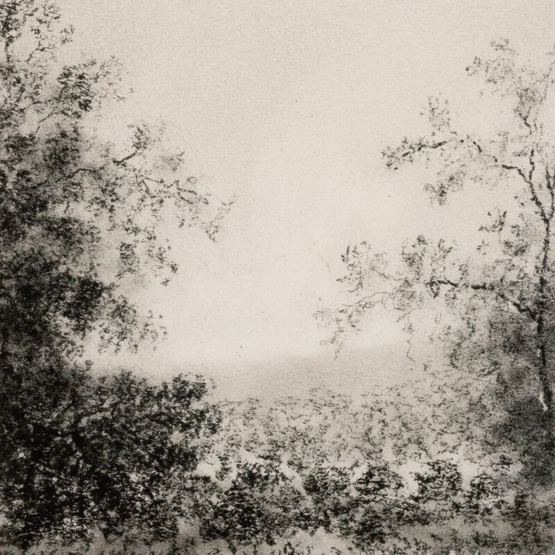 Landscape Study II by Aileen Fitzgerald image number 4