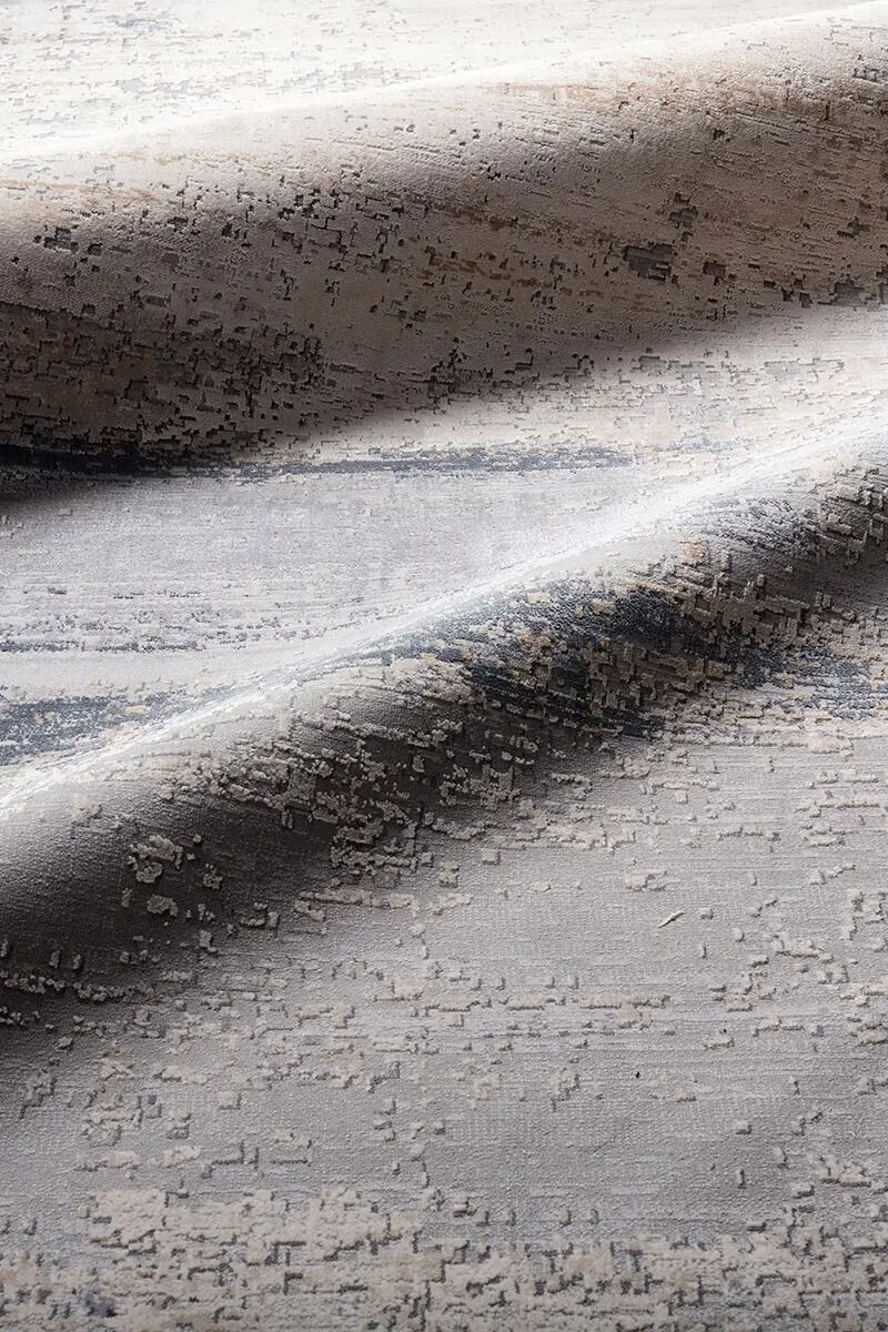 Sundar Ronan Vintage Khaki 9'3" x 12' Rug image number 4
