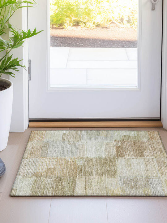 Ravenna RN10 Beige 20" x 30" Rug