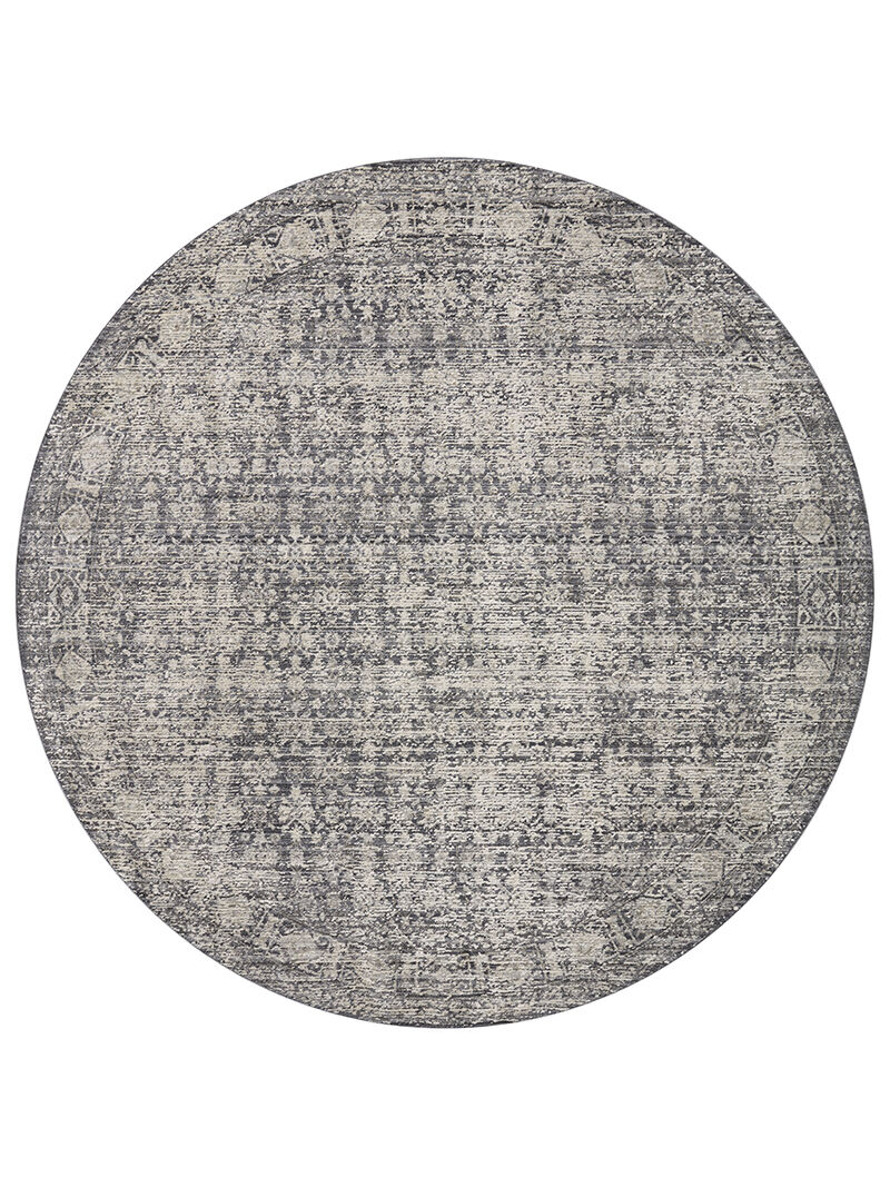 Alie ALE03 7'10" Rug