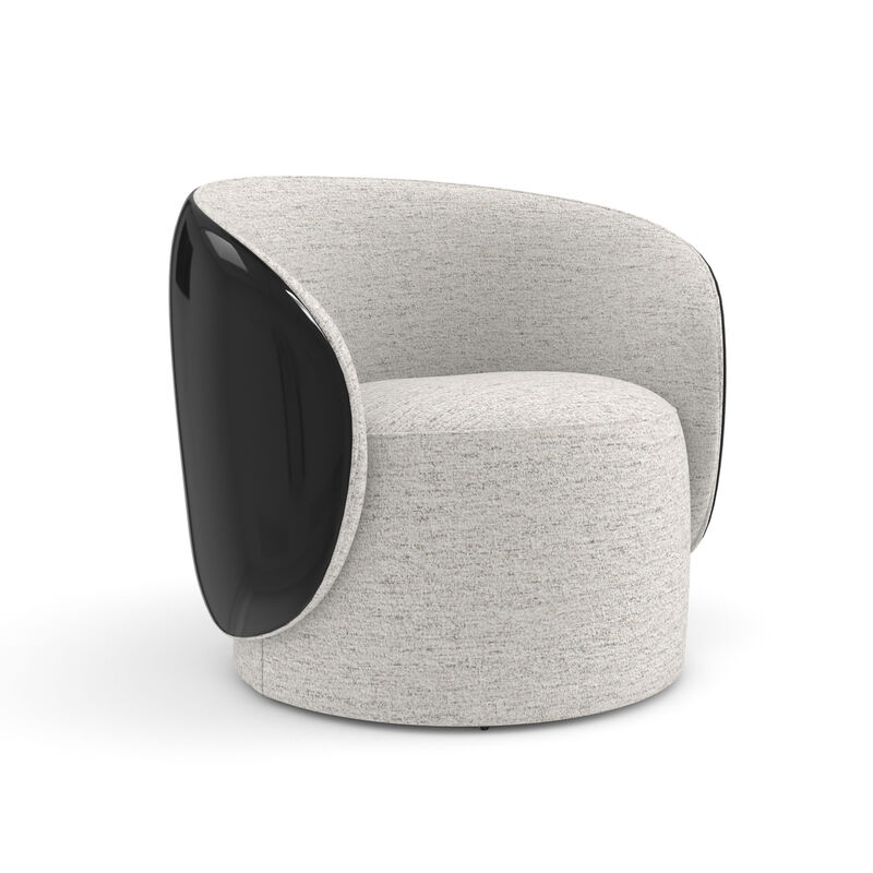 Cuff Swivel Chair