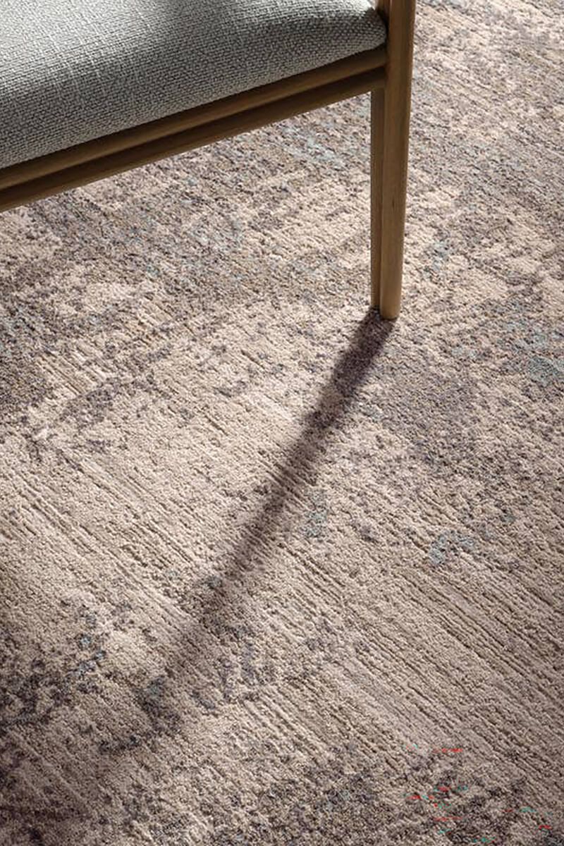 Zein Keya Gray Morn 8'6" x 11'6" Rug image number 2