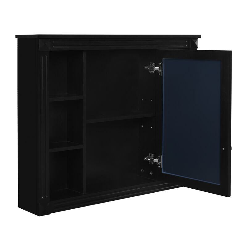 Merax Wall Mounted Bathroom Storage Cabinet