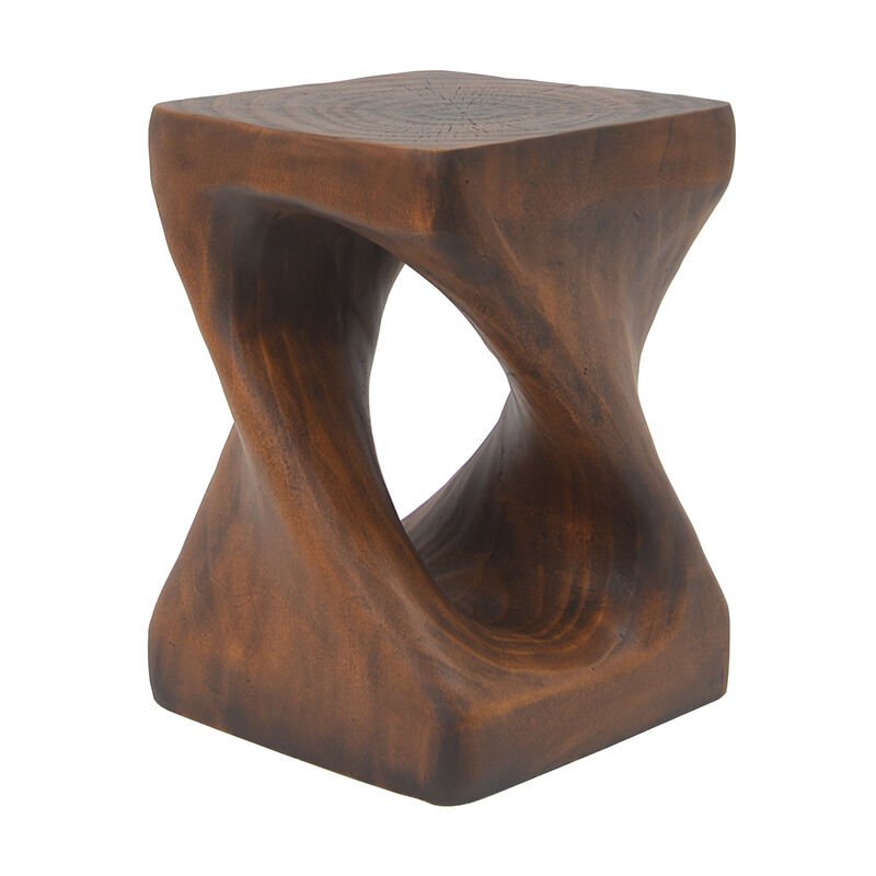 Kobmor Twist Shape Side Table image number 0