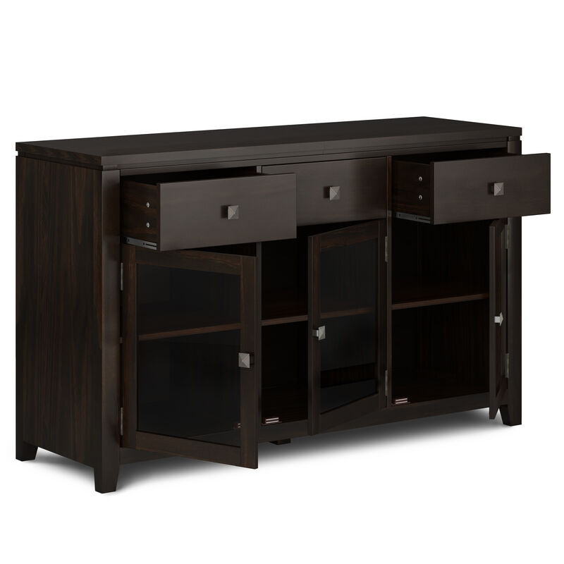 Simpli Home Cosmopolitan Sideboard Buffet image number 3