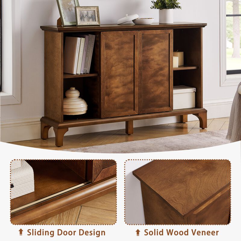 Kwosk Sideboard Buffet Cabinet image number 5