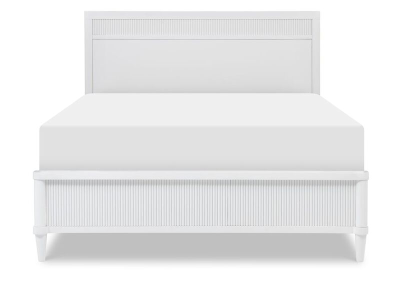 Adeline Panel Bed image number 0