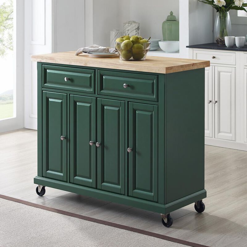 Crosley Furniture Madison Kitchen Island/Cart