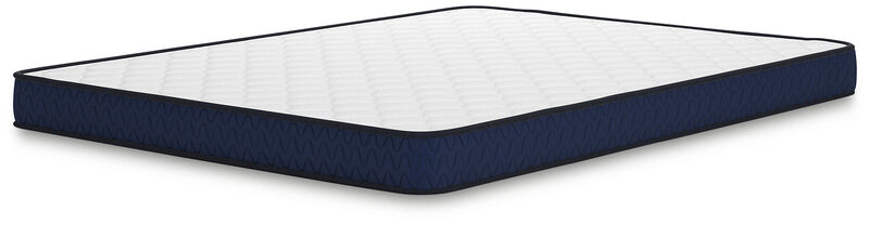 Nextonfort Twin over Twin Bunk Bed with Mattress