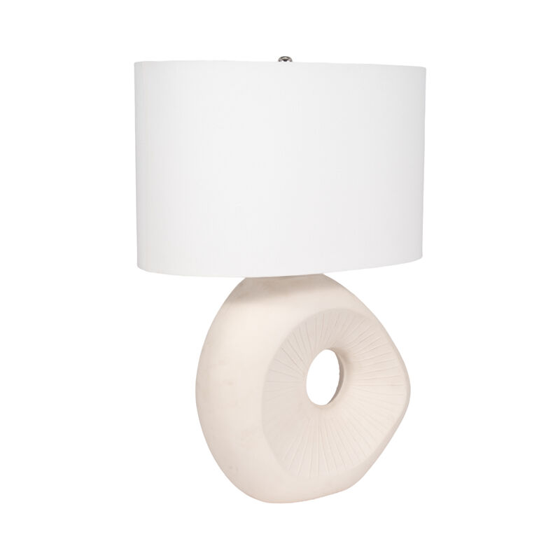26" Ceramic Table Lamp image number 2