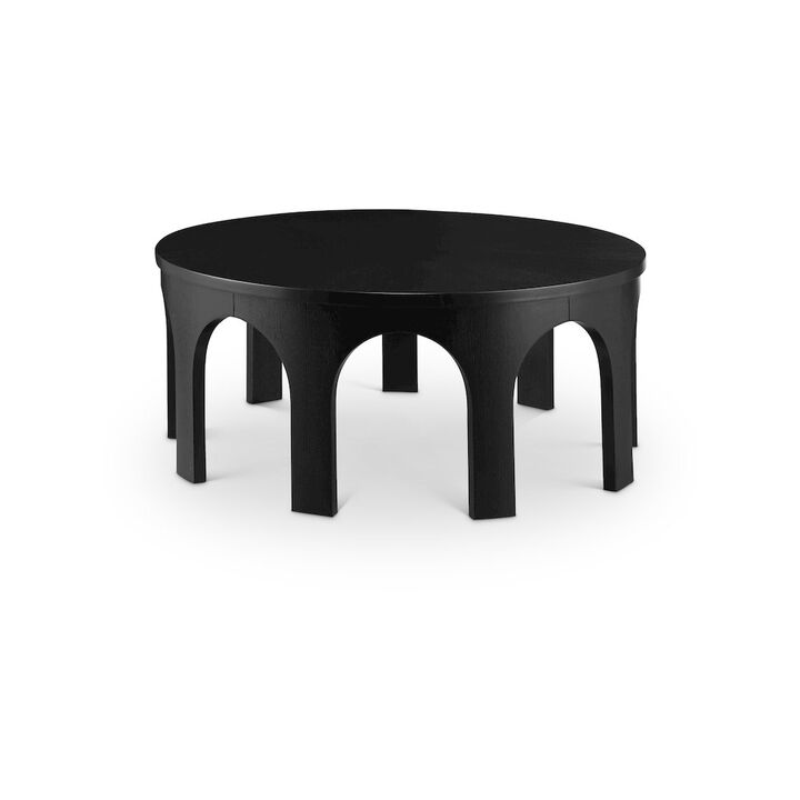 Meridian Furniture Westfield Black Coffee Table