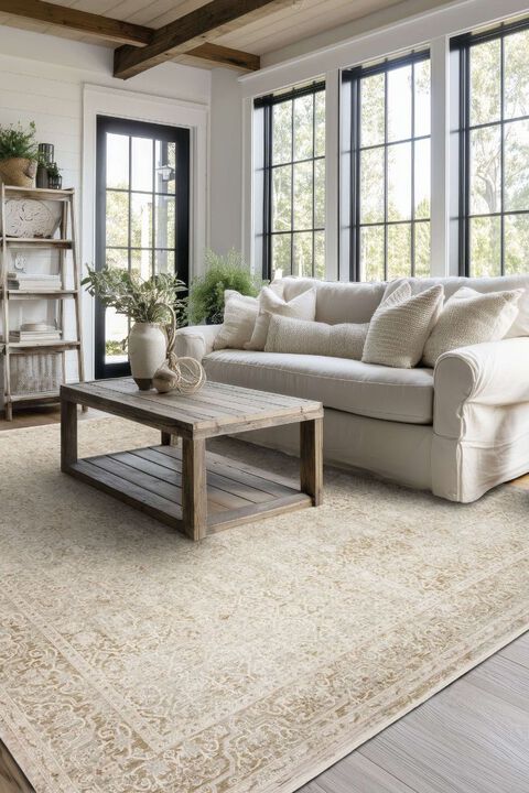 Surrey Hills Westcott Patina 5'3" x 7'10" Rug