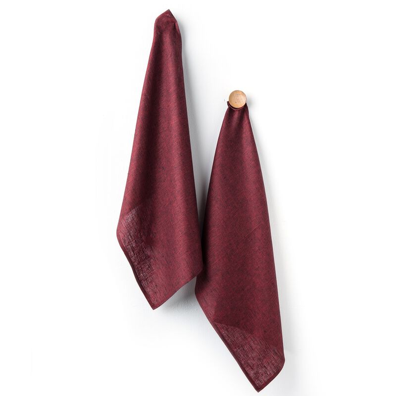 Linen Kitchen Towels - Kitchen Linen image number 1