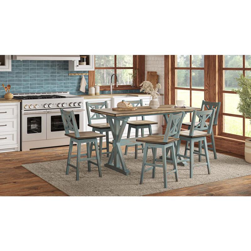 Summerville Ii Counter Dining Table