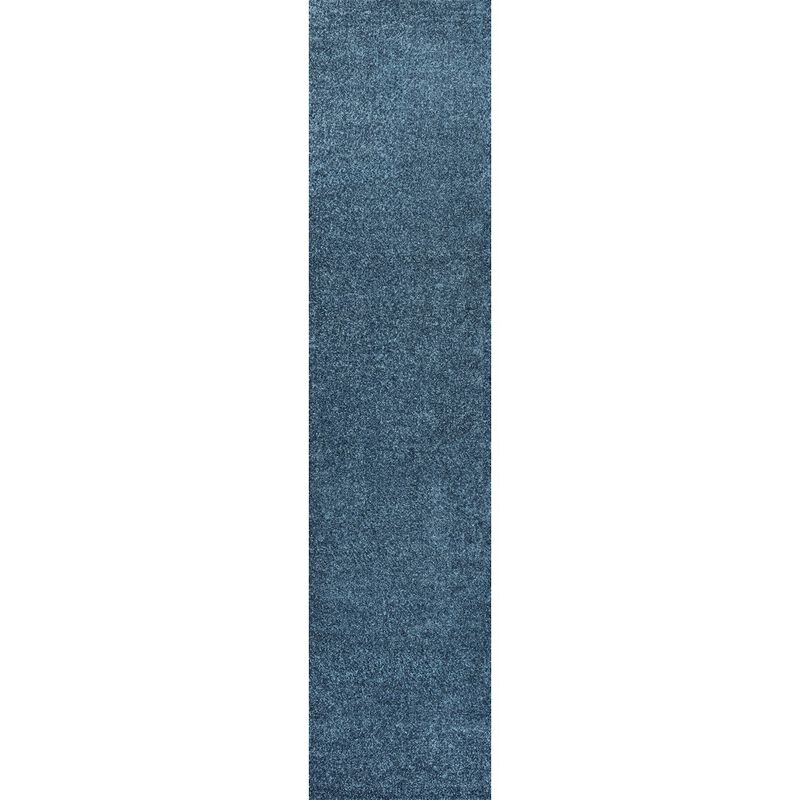 Haze Solid Low Pile Area Rug