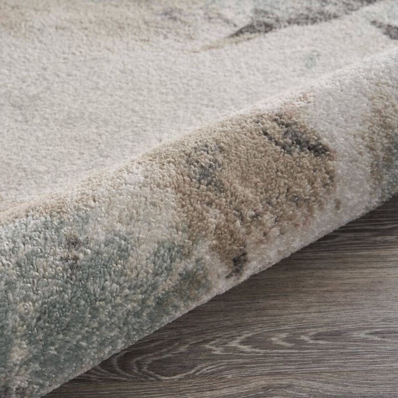 LR Home Meadow Durable Performance Area Rug Indoor image number 3